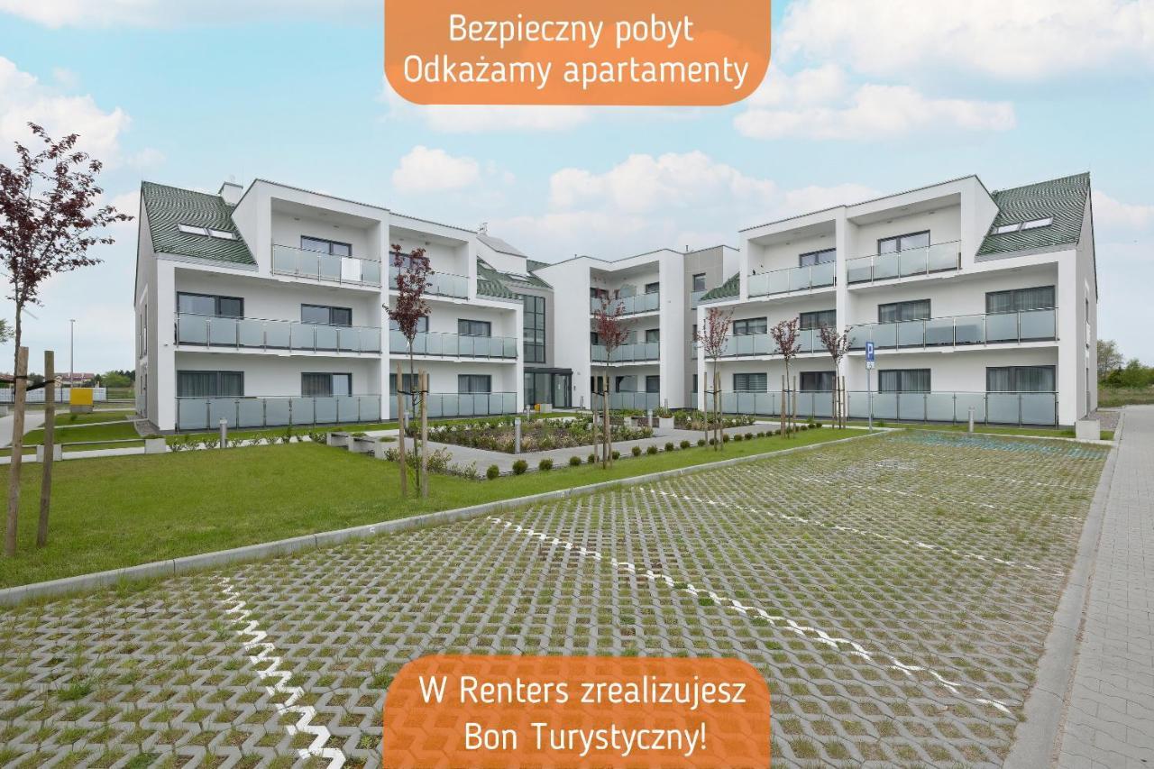 Apartamenty Sunset Resort By Noclegi Renters Grzybowo  Esterno foto